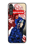 Itachi Uchiha Naruto Samsung Galaxy A14 5G Case