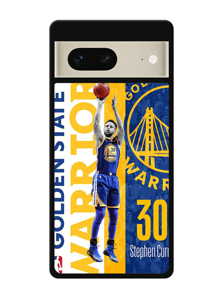 golden state warriors 1st Google Pixel 7 Case