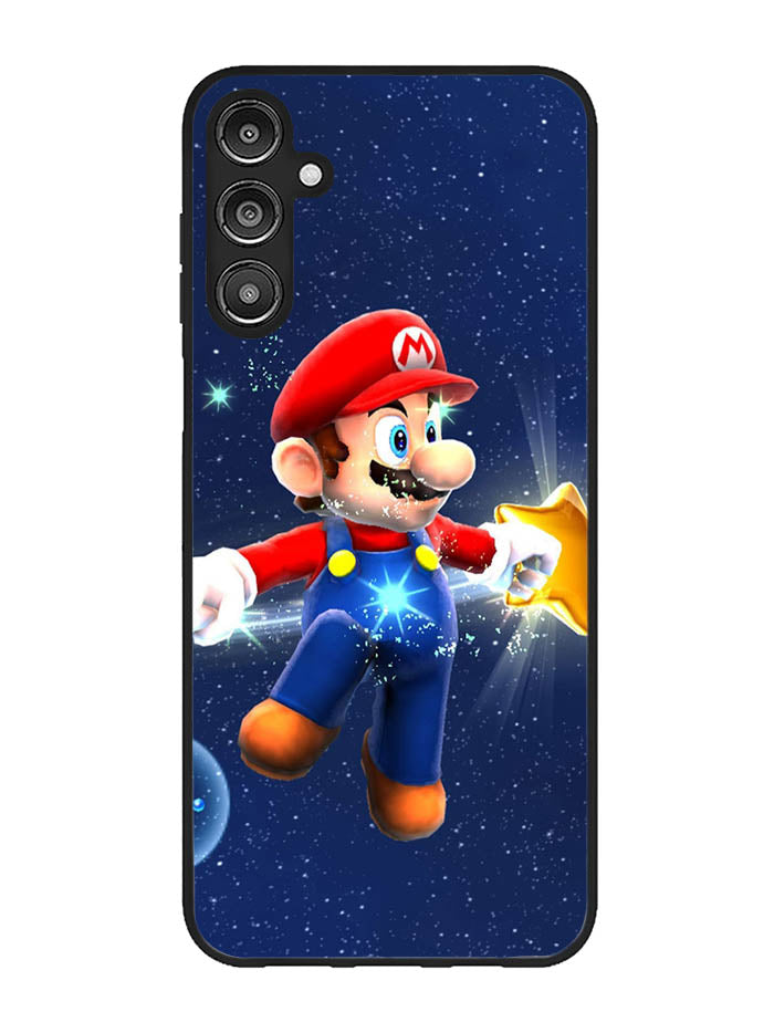 super mario 4th Samsung Galaxy A14 5G Case