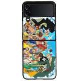 One Piece 2nd Samsung Galaxy Z Flip 4 5G 2022 Case