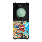 One Piece 2nd Samsung Galaxy Z Flip 6 Case