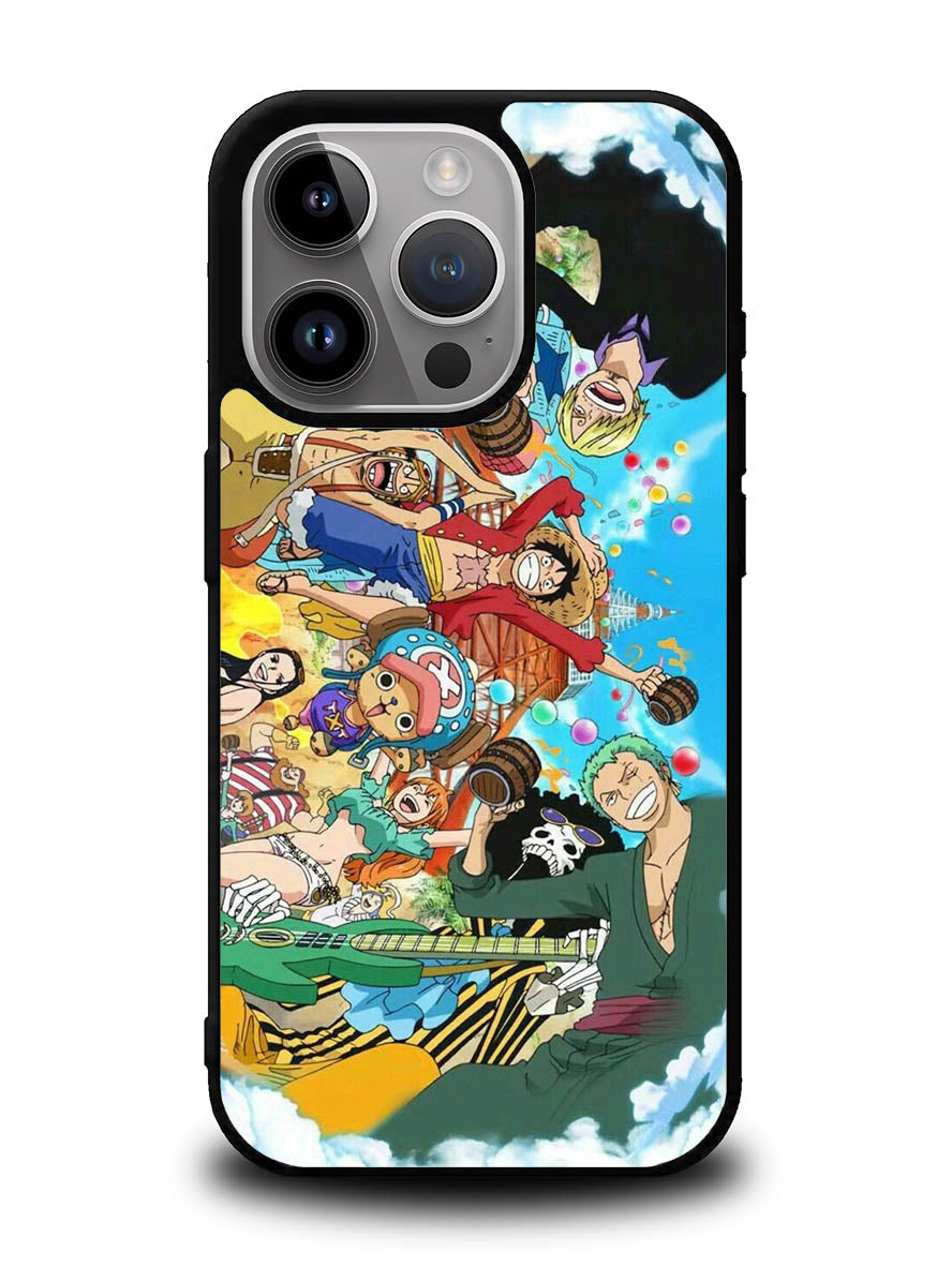 One Piece 2nd iPhone 16 Pro Max Case