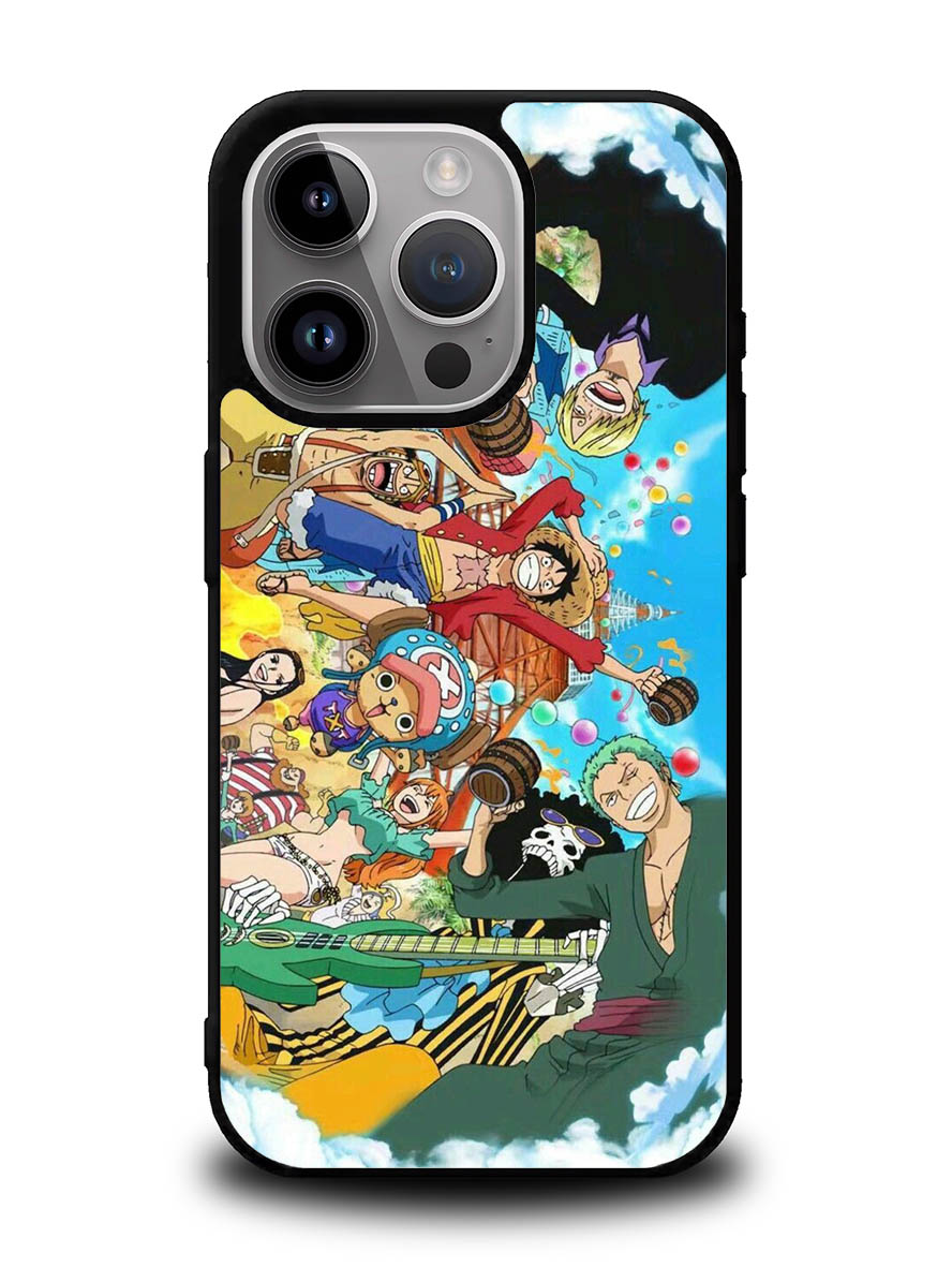 One Piece 2nd iPhone 16 Pro Case