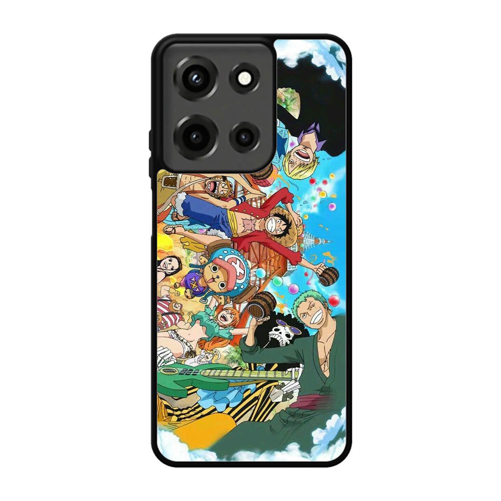 One Piece 2nd Motorola Moto G 5G 2025 Case DC3581