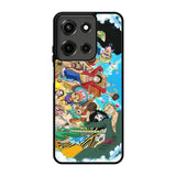 One Piece 2nd Motorola Moto G 5G 2025 Case DC3581