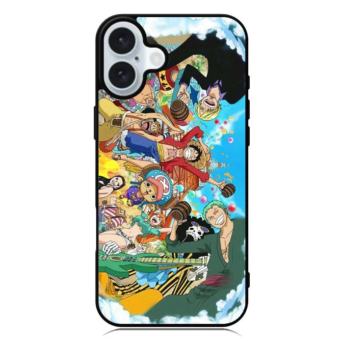 One Piece 2nd iPhone 16 Case