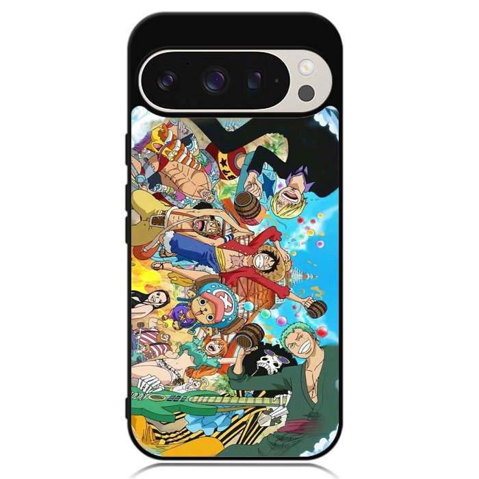 One Piece 2nd Google Pixel 9 | Pixel 9 Pro Case