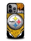 Pittsburgh Steelers NFL 2nd iPhone 16 Pro Case