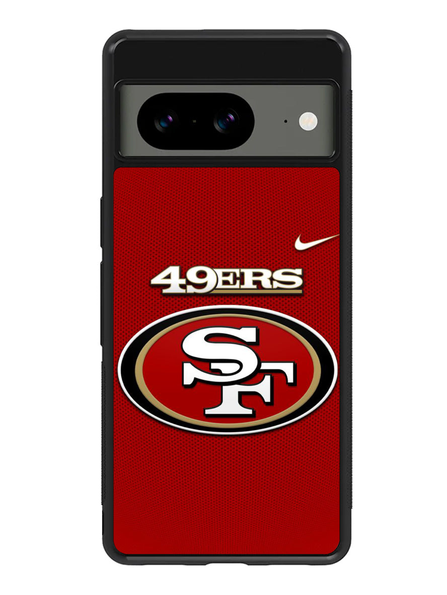 49ERS 1st Google Pixel 8a Case