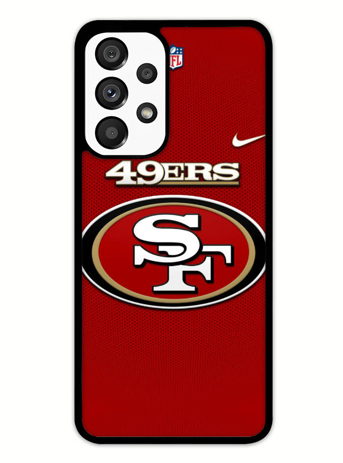 49ERS 1st Samsung Galaxy A53 5G Case