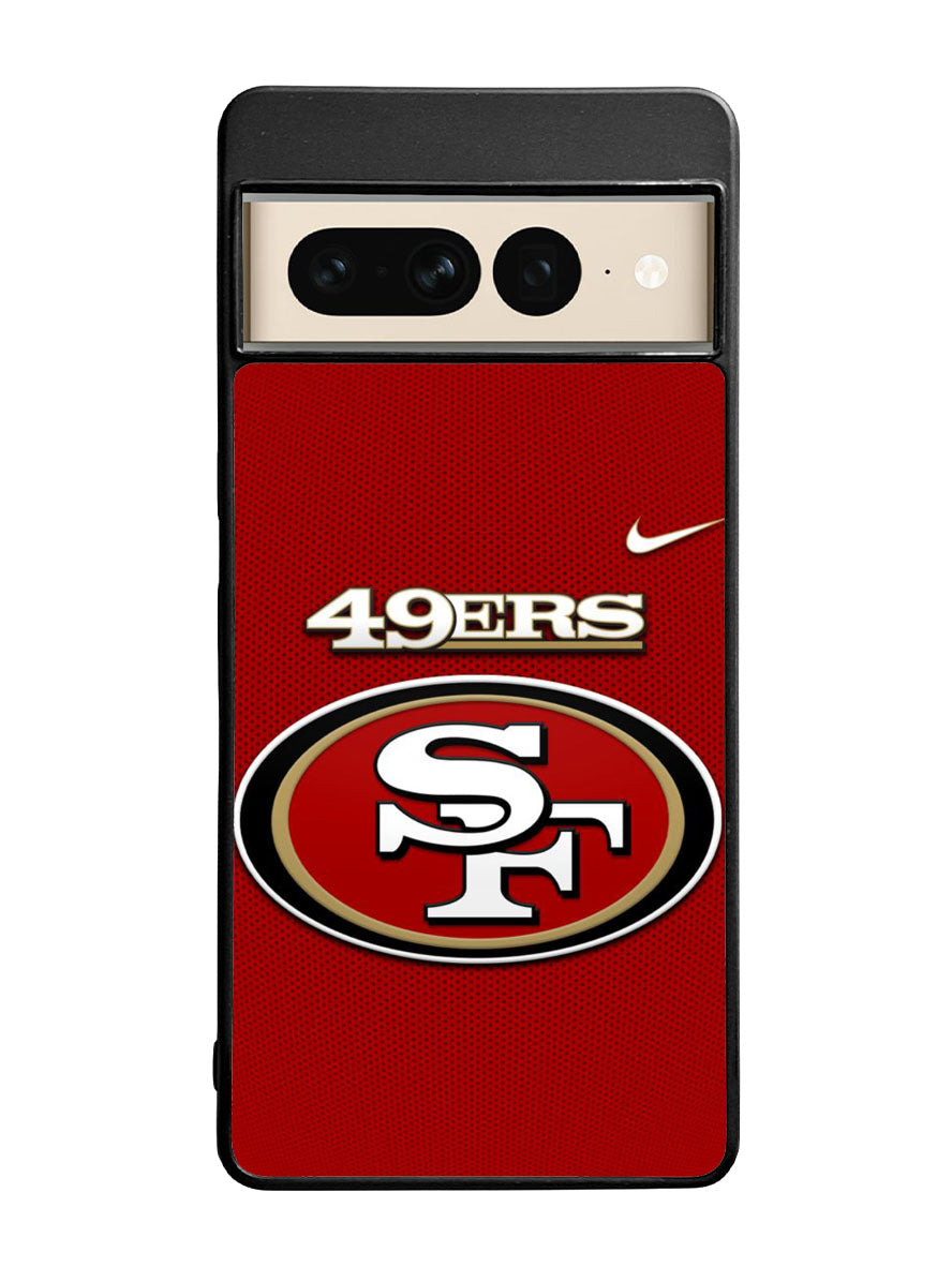 49ERS 1st Google Pixel 7 Pro Case