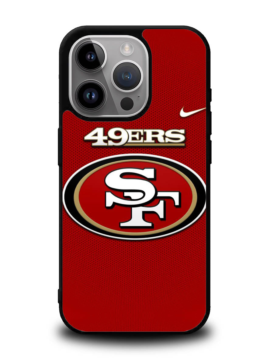 49ERS 1st iPhone 16 Pro Max Case