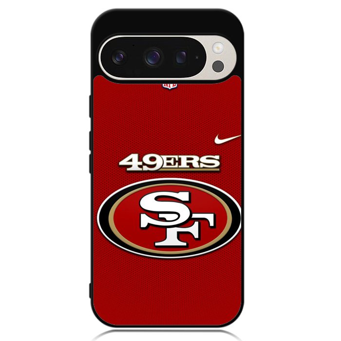 49ERS 1st Google Pixel 9 Pro XL Case