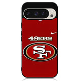 49ERS 1st Google Pixel 9 | Pixel 9 Pro Case