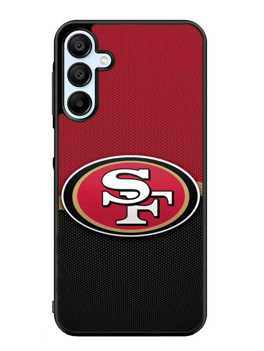 49ERS 2nd Samsung Galaxy A25 5G Case