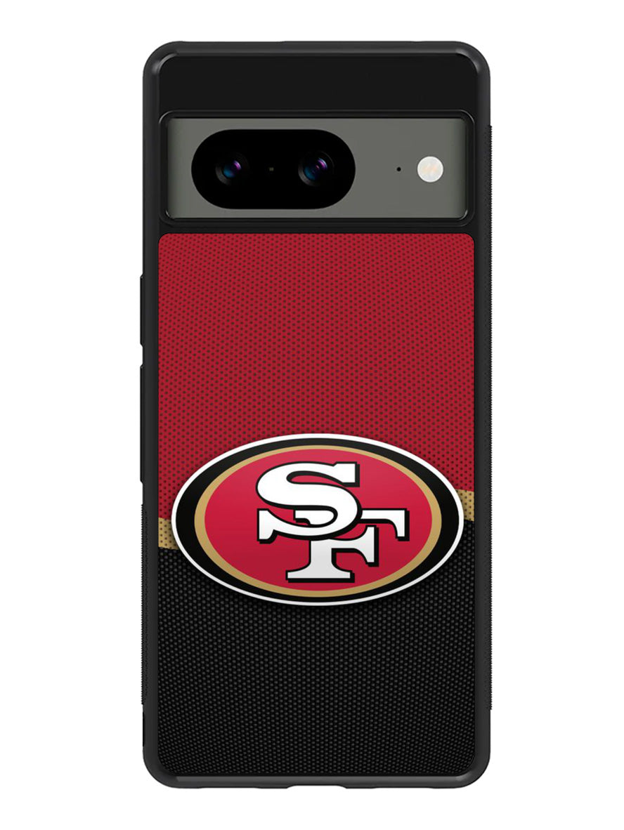 49ERS 2nd Google Pixel 8a Case