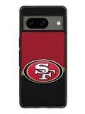 49ERS 2nd Google Pixel 8a Case