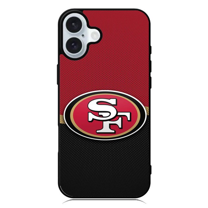 49ERS 2nd iPhone 16 Case