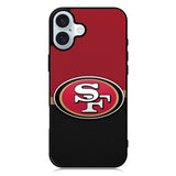 49ERS 2nd iPhone 16 Plus Case