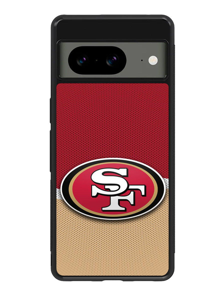 49ERS 3rd Google Pixel 8a Case