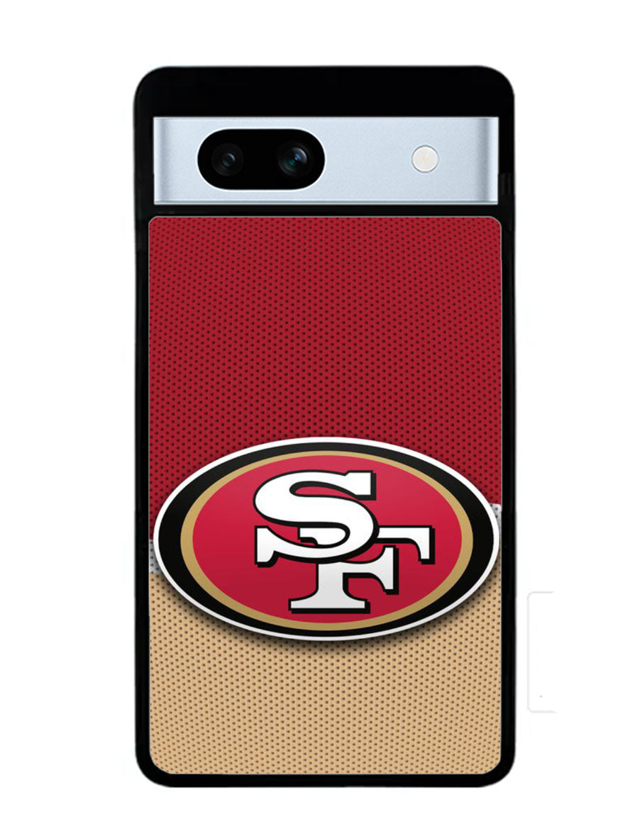 49ERS 3rd Google Pixel 7A Case