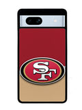 49ERS 3rd Google Pixel 7A Case