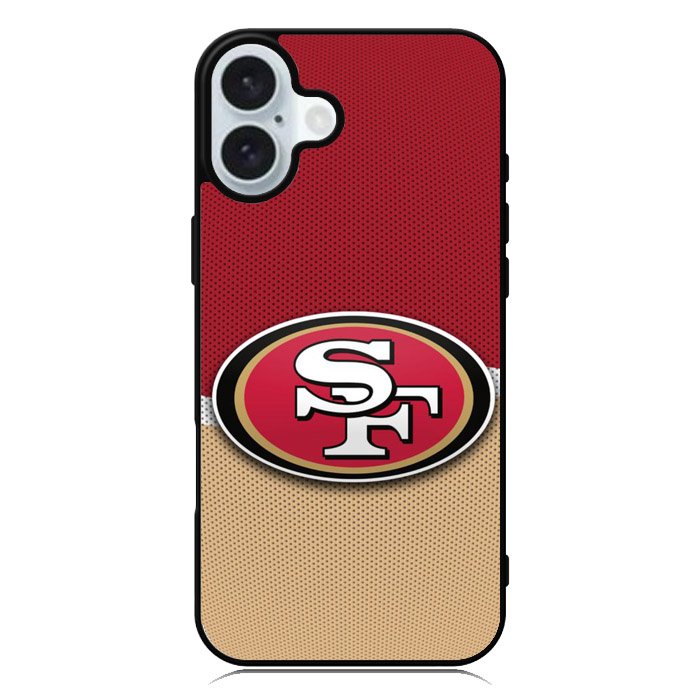 49ERS 3rd iPhone 16 Case