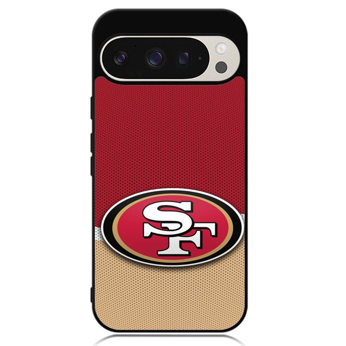 49ERS 3rd Google Pixel 9 Pro XL Case