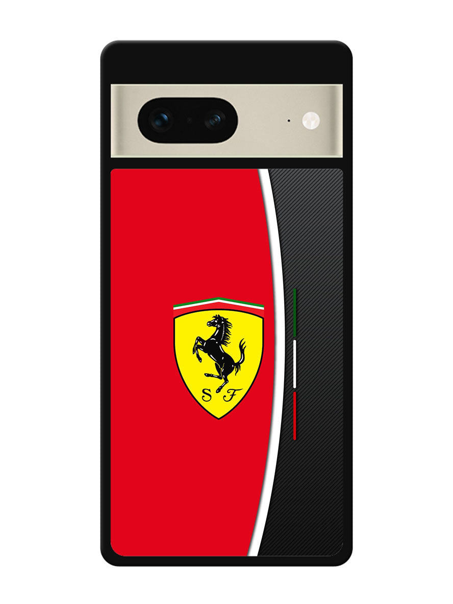 Ferrari 1st Google Pixel 7 Case