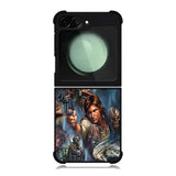 Star Wars Art Samsung Galaxy Z Flip 6 Case