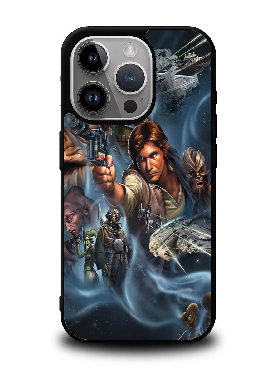 Star Wars Art iPhone 16 Pro Case