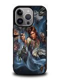 Star Wars Art iPhone 16 Pro Max Case