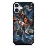 Star Wars Art iPhone 16 Plus Case