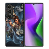 Star Wars Art Samsung Galaxy Z Fold 6 Case