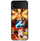 Naruto Hokage Kyubi Samsung Galaxy Z Flip 4 5G 2022 Case