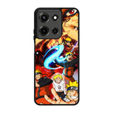 Naruto Hokage Kyubi Motorola Moto G 5G 2025 Case DC1406