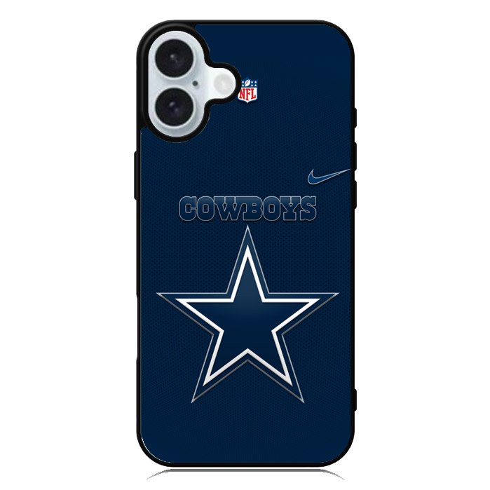 NFL Dallas Cowboys 2nd iPhone 16 Plus Case