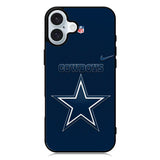 NFL Dallas Cowboys 2nd iPhone 16 Plus Case