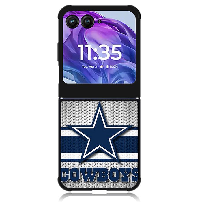 Dallas Cowboys Nfl 2nd Motorola Moto Razr Plus 2024 , Moto Razr+ 2024 Case