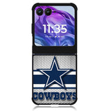 Dallas Cowboys Nfl 2nd Motorola Moto Razr Plus 2024 , Moto Razr+ 2024 Case