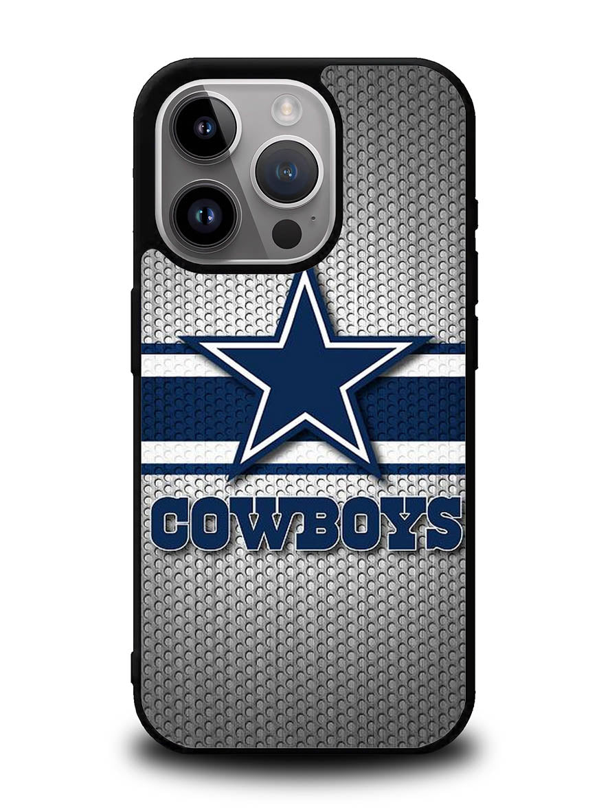 Dallas Cowboys Nfl 2nd iPhone 16 Pro Max Case