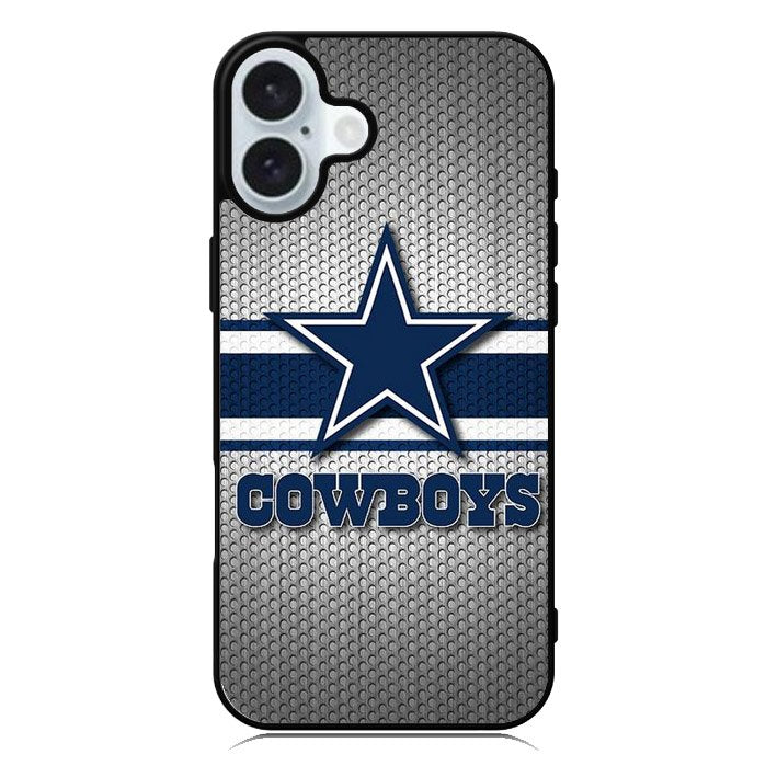 Dallas Cowboys Nfl 2nd iPhone 16 Plus Case