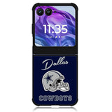 NFL Dallas Cowboys Premium Motorola Moto Razr Plus 2024 , Moto Razr+ 2024 Case