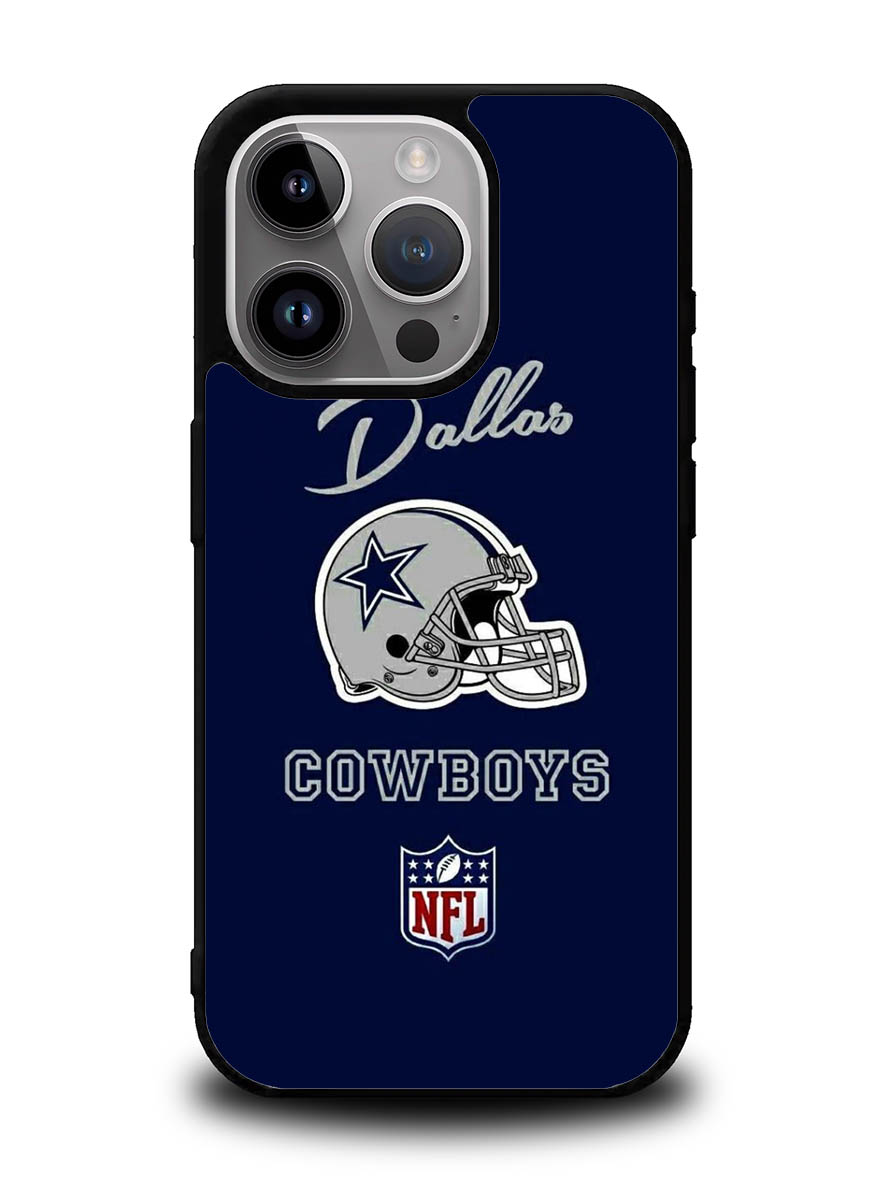 NFL Dallas Cowboys Premium iPhone 16 Pro Max Case