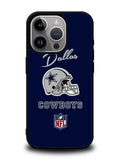 NFL Dallas Cowboys Premium iPhone 16 Pro Case