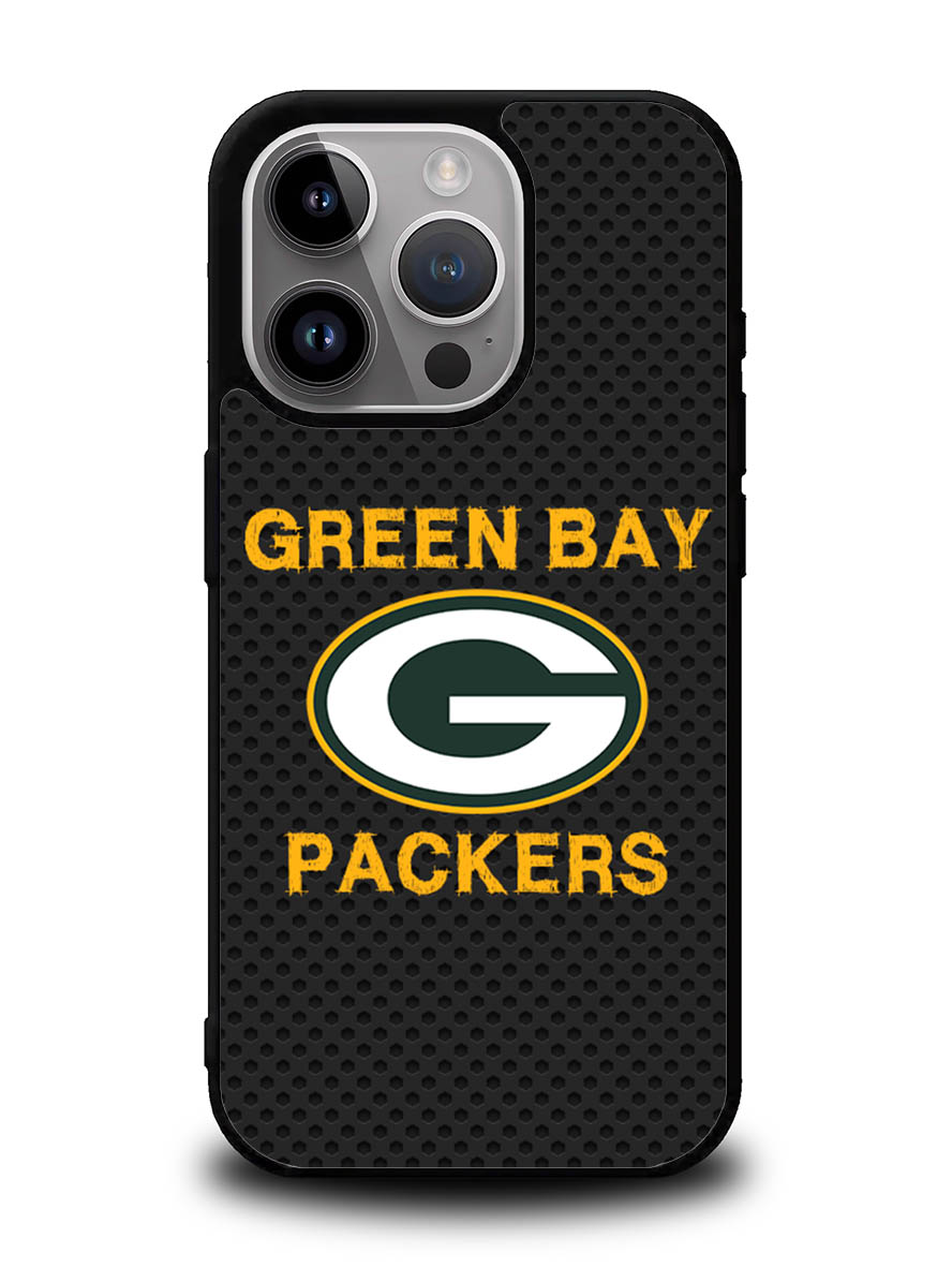 Logo Green Bay Packers iPhone 16 Pro Max Case