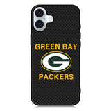 Logo Green Bay Packers iPhone 16 Case