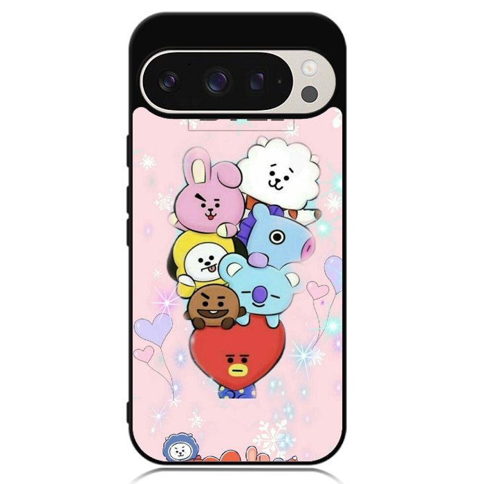 Party BT21 Google Pixel 9 | Pixel 9 Pro Case