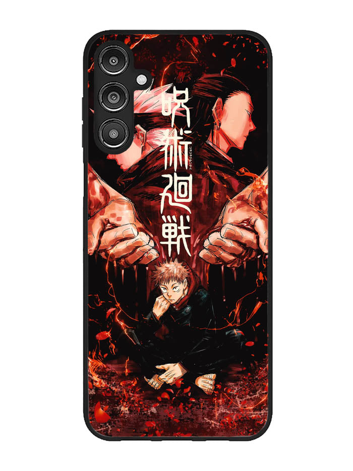 Jujutsu Kaisen Anime 2nd Samsung Galaxy A14 5G Case