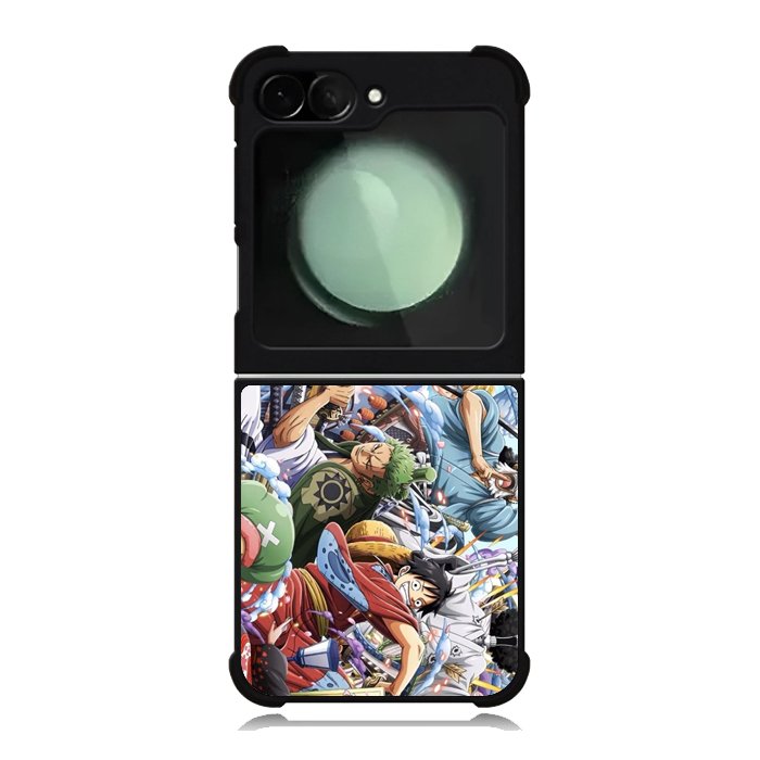 One Piece Team Samsung Galaxy Z Flip 6 Case